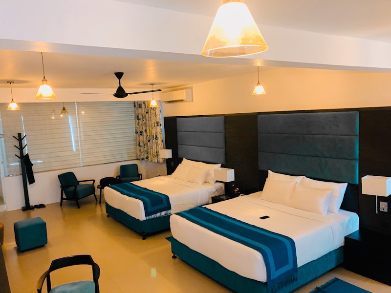 Extended Stay Room